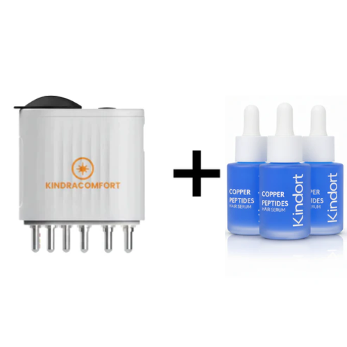 InfraTherm Scalp Massager