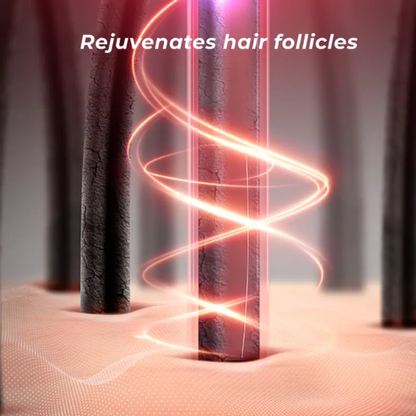 InfraTherm Scalp Massager