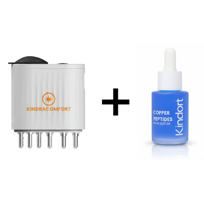 InfraTherm Scalp Massager